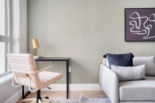 Mountain View 1br w wd pool gym nr tech HQs SFO-1200 - Sunnyvale - 5