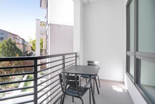 Mountain View 1br w wd pool gym nr tech HQs SFO-1200 - Sunnyvale - 4