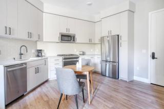 Mountain View 1br w wd pool gym nr tech HQs SFO-1200 - Sunnyvale - 2