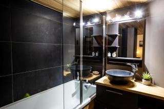 Little Suite - SWIMCASALILLE Loft piscine intérieure 10 mn gares - La Madeleine - 8