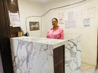Qotel Express Sandberry Prashant Vihar - Neu-Delhi - 9