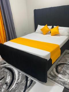Lux Suites JSB Apartments Bamburi - Bamburi - 5