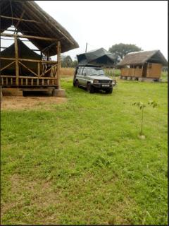 Ishasha Pride Lodge - Kihihi - 9