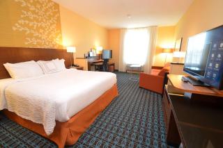 Fairfield Inn & Suites by Marriott Chincoteague Island Waterfront - Chincoteague - 3
