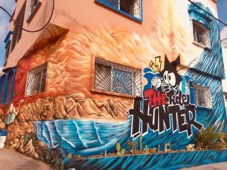 Olas Experience - Tidehunter - Imsouane - 0