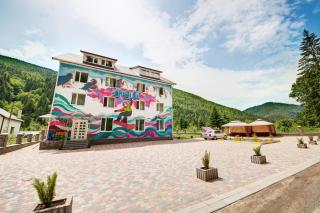 Free Way - Yablunytsya - 3