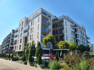 VENICE VILLA Apartment, self check-in 24h, free parking - Poznań - 0