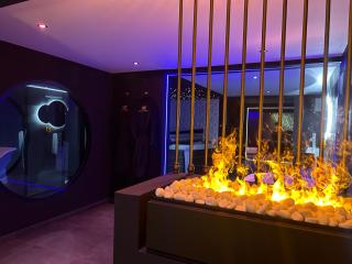 LES SECRETS ROOMS - BONNEVILLE - LOVE ROOM 130m2 - SPA PRIVATIF - Bonneville - 8