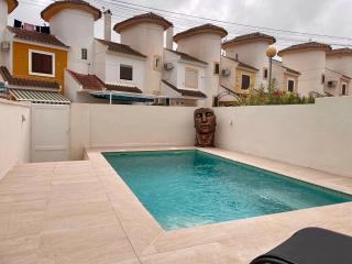 Casa Seta - 3 Bedrooms Townhouse Private Pool Orihuela Costa - Playa Flamenca - Orihuela - 6