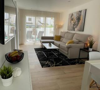 Casa Seta - 3 Bedrooms Townhouse Private Pool Orihuela Costa - Playa Flamenca - Orihuela - 2