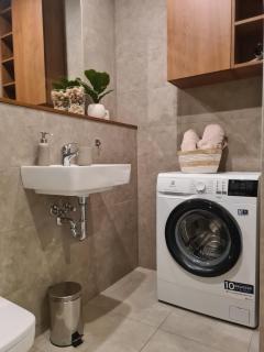 VENICE VILLA Apartment, self check-in 24h, free parking - Poznań - 5