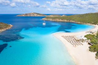Fantastico Baia de Bahas Residence Sea View two Bedroom sleeps six num0894 - Santa Marinella - 0
