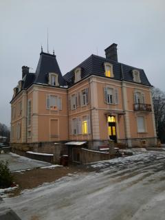 CHATEAU JAPY APPARTEMENT DUPLEX NY - - 9