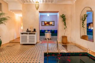Riad Privé Dar L'Étoile - Jacuzzi Piscine & Petit Déj inclus - 3