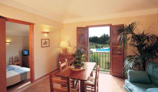 Classical Residence Baia delle Palme 2 Bedroom num1228 - 1