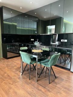 Green Apartment - 3