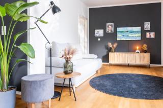 stycoz - Modernes Loft - 80 m2 - Küche - Parken - Memmingen - 8