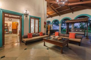 SaffronStays Aquamarina - Nagaon - 5