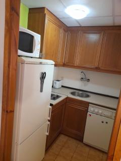 Apartamento con jardín Isard 4 - Pla de l'Ermita - 1