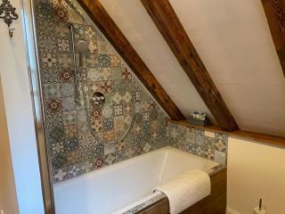 Top modernisiertes ehemaliges Waschhäusle - 9