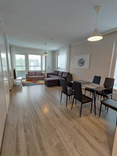 Kotimaailma - Tyylikäs 3MH asunto Espoossa - 2