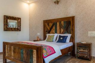 White Serenity Classic Pool Villa Udupi - 4