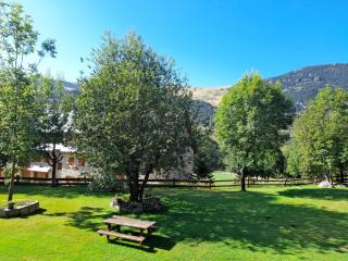 Apartamento con jardín Isard 4 - Pla de l'Ermita - 0