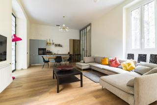JOIVY Modern and Spacious family flat - Milan - 0