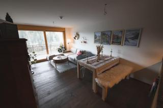 Cosy, stylish new flat with spa and gym & shuttle to ski lifts - Laax - 5