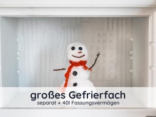 Der Fuchsbau - 3 separate Blockhäuser - ruhige Lage - 50m bis zum Wald - eingezäunter Garten - 2