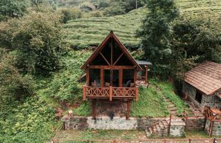 Lome Çiftliği Otel ve Restoran - Artvin - 6