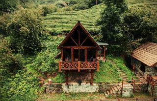 Lome Çiftliği Otel ve Restoran - Artvin - 4