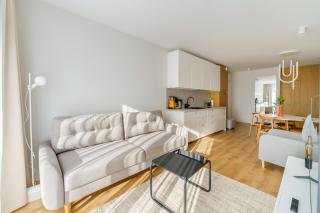 Apartament SUN SurfingBird Dźwirzyno - Dźwirzyno - 6