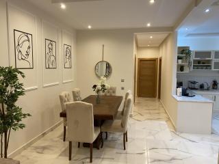 Appartement moderne et spacieux au coeur de Tanger - Tanger - 3