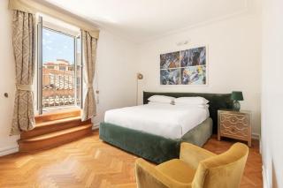 Casa Colonna, a Burghesius home - Roma - 1
