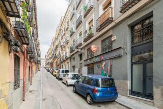 Nice flat in Lavapiés at street level S23B - Madrid - 7