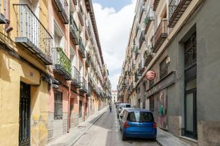 Nice flat in Lavapiés at street level S23B - Madrid - 3