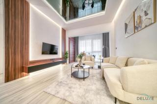 Modern 1BR at Marina Park Dubai Marina by Deluxe Holiday Homes - Dubai - 3