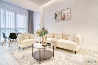 Modern 1BR at Marina Park Dubai Marina by Deluxe Holiday Homes - Dubai - 4
