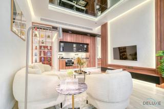 Modern 1BR at Marina Park Dubai Marina by Deluxe Holiday Homes - Dubai - 9