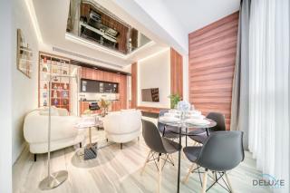 Modern 1BR at Marina Park Dubai Marina by Deluxe Holiday Homes - Dubai - 8