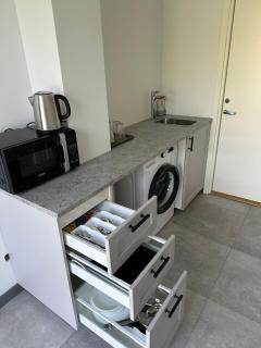 Tilzes Studio apartaments, Self check-in, Free parking, Comfort - Klaipėda - 8