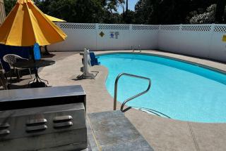 Super 8 by Wyndham Red Bluff - Red Bluff - 6