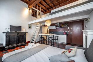 Roommo Studio San Gallo - Florenz - 3