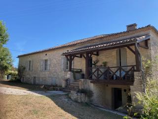 Chambre d'Hôtes Le Petit Bousquet - Montcuq - 1