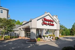 Hampton Inn & Suites Newport News-Airport - Oyster Point Area - Newport News - 8