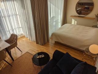 Studio Apartment with Sauna - 4