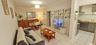 T2 55m² tout confort avec jardin. Cuisine et équipements neufs. Wifi TV parking - Balma - 5