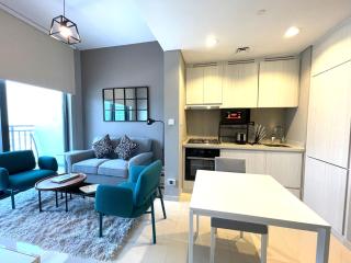 CitiHome -1BR in Business Bay Close to Shopping Mall - Dubai - 5