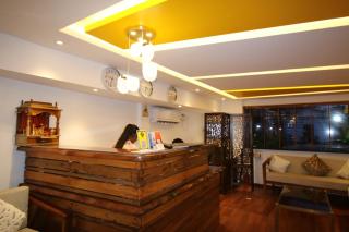 Gracias Cafe & Resort - Morjim - 6